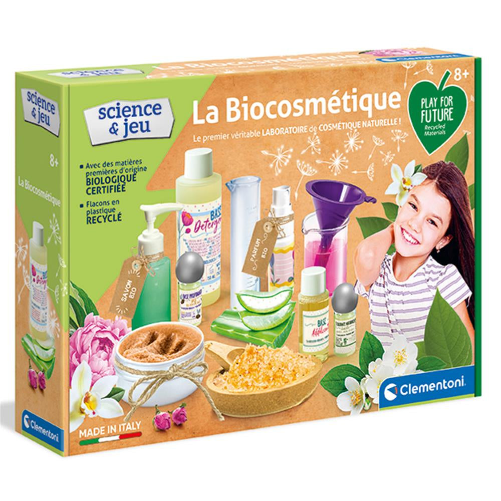 La Biocosmétique F