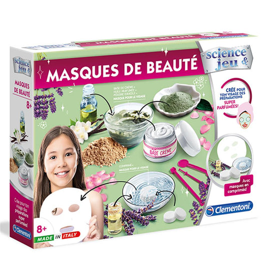 Masques de beauté F