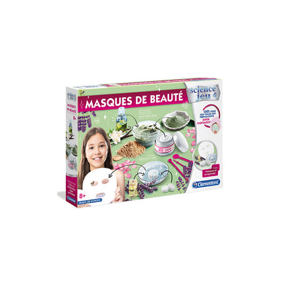 Masques de beauté F