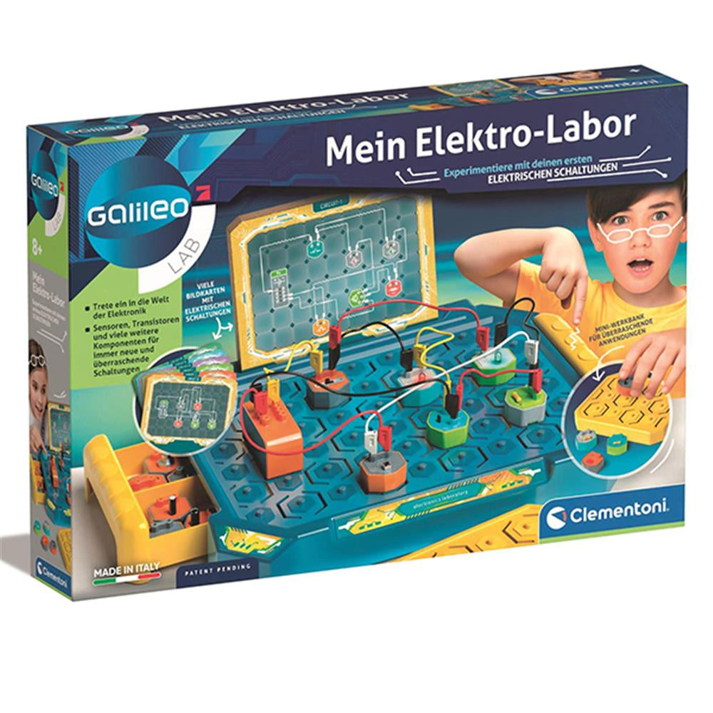 Mein Elektro-Labor