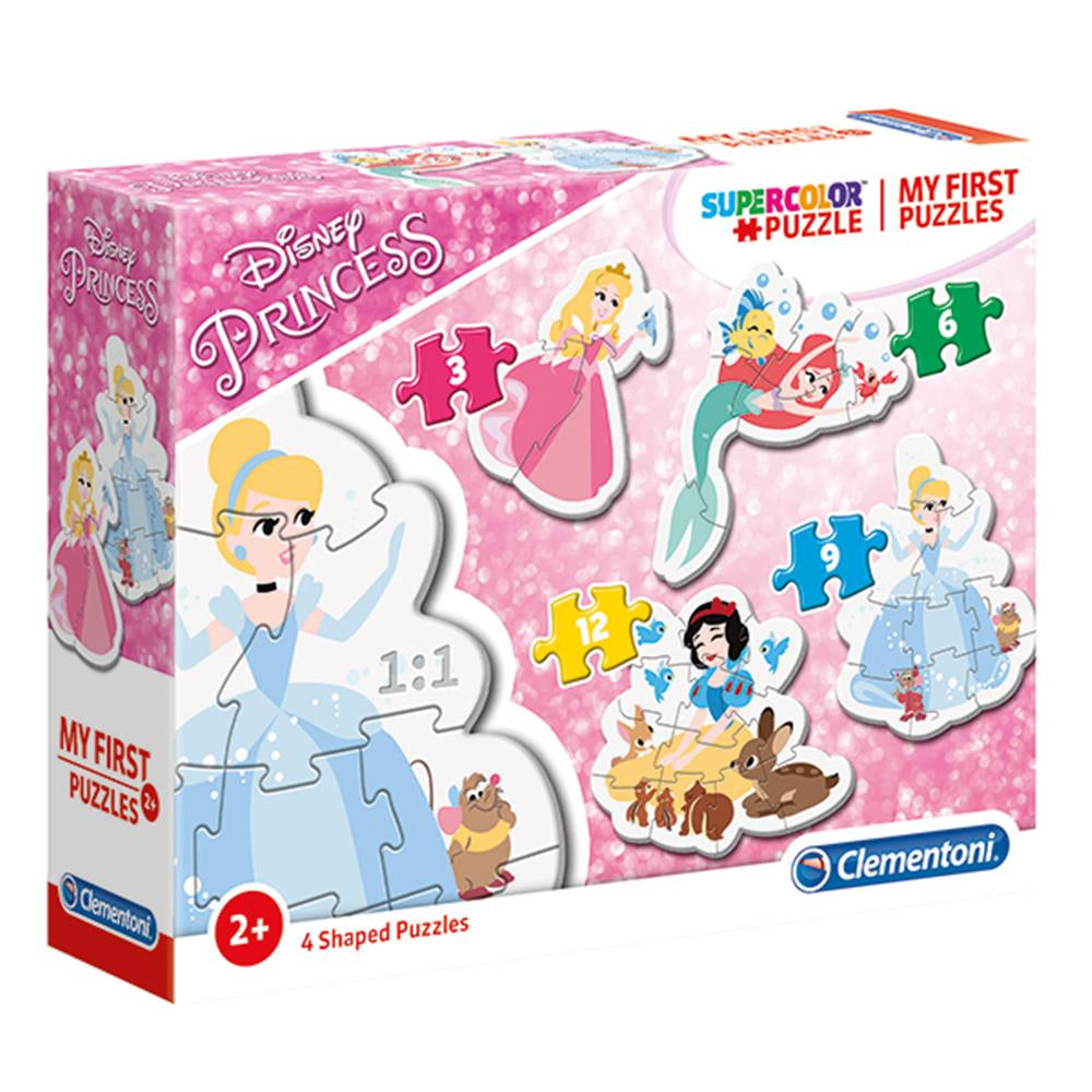 Mein erstes Puzzle Princess