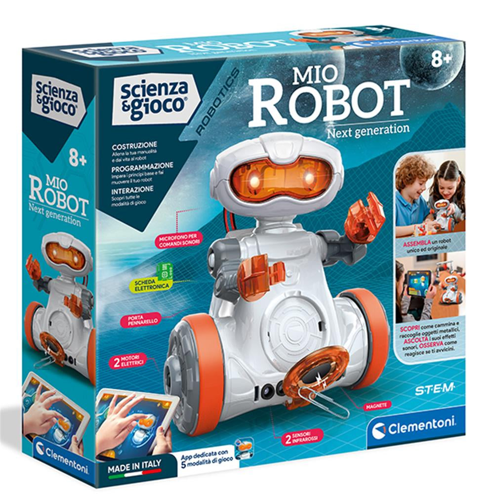 Mio Robot I