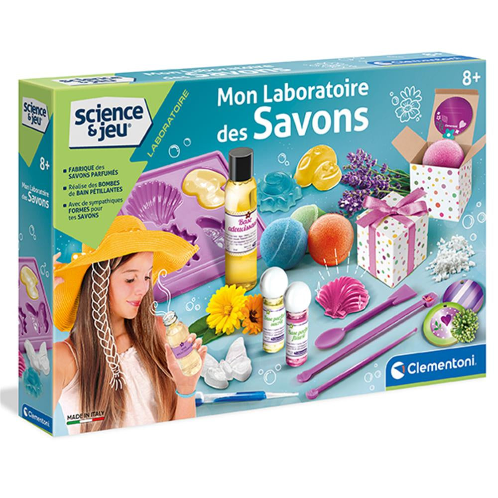 Mon Laboratoire des Savons