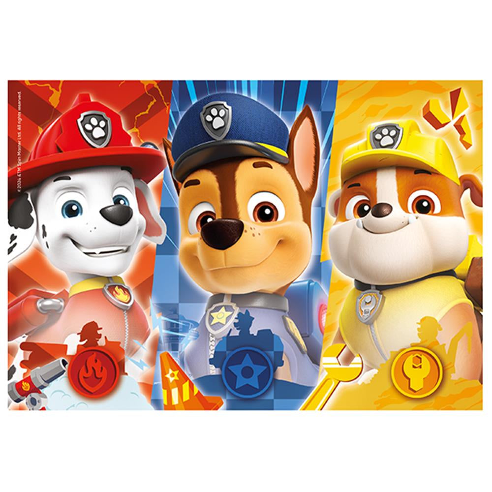 Paw Patrol Puzzle 104 Teilen S