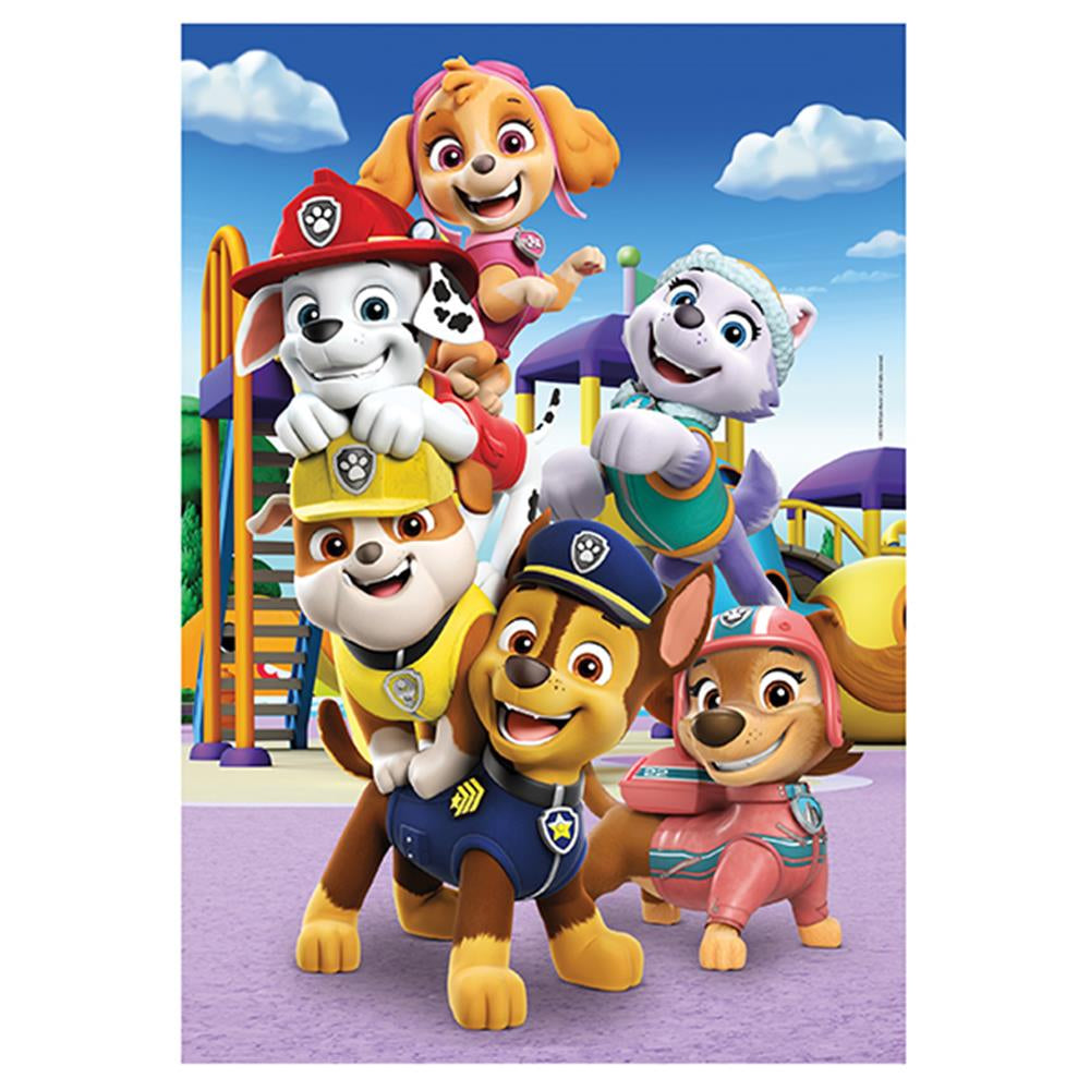 Paw Patrol Puzzle 104 Teilen S