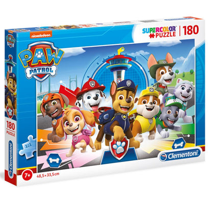 Paw Patrol Puzzle 180 Teilen S