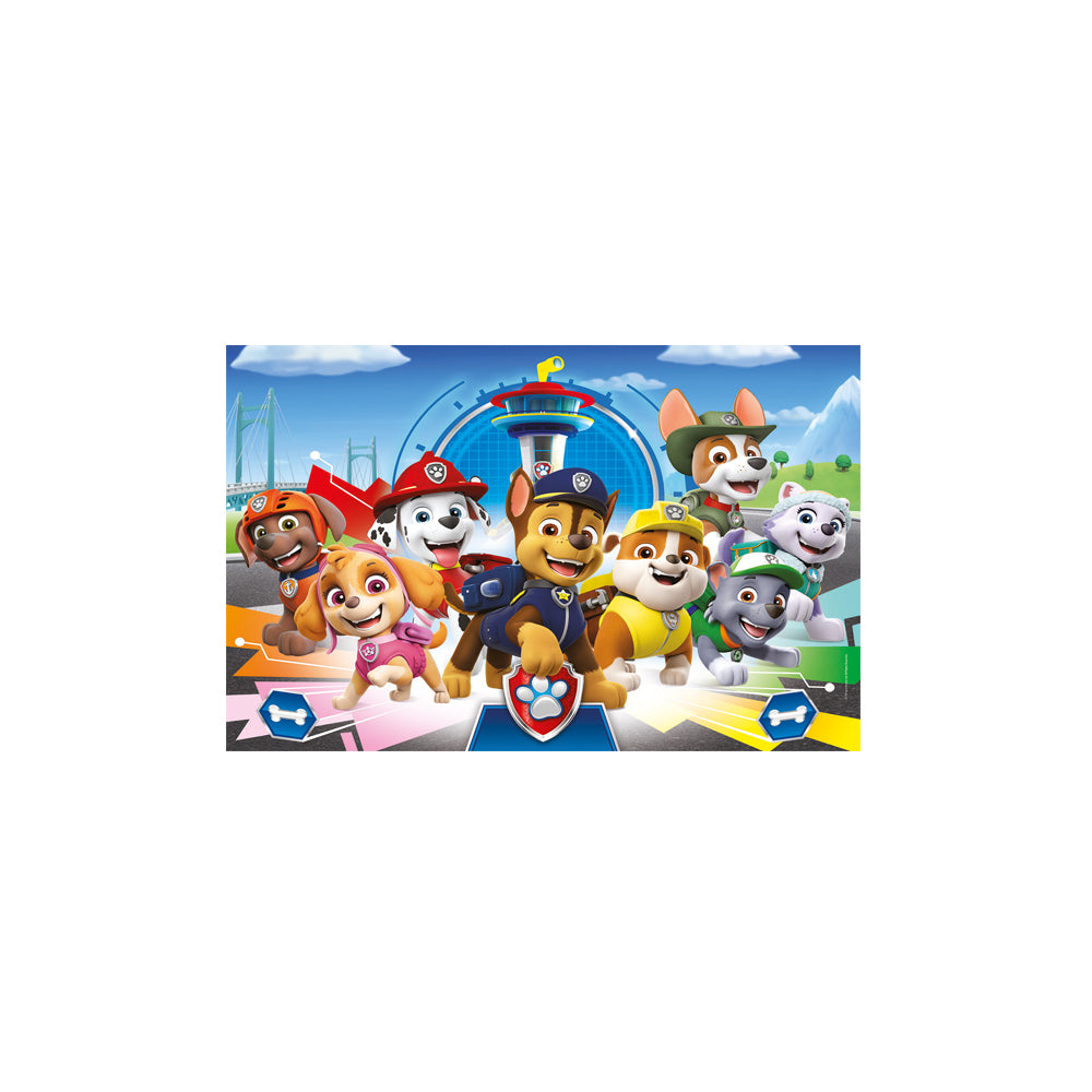 Paw Patrol Puzzle 180 Teilen S