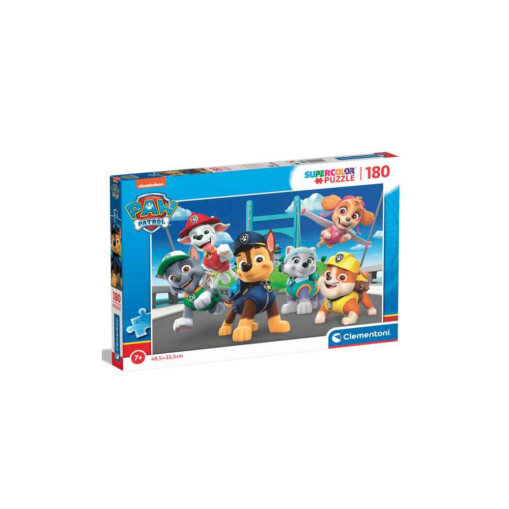 Paw Patrol Puzzle 180 Teilen S