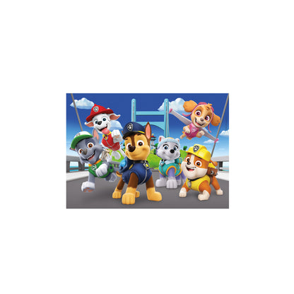 Paw Patrol Puzzle 180 Teilen S