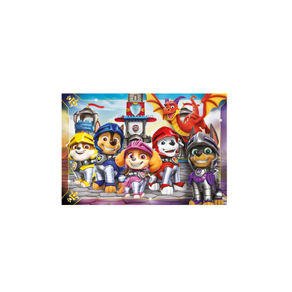 Paw Patrol Puzzle 2 x 60 Teile