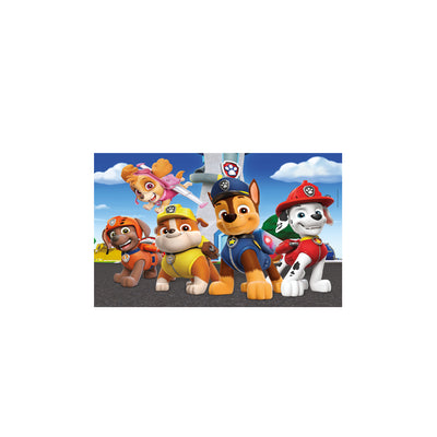 Paw Patrol Puzzle 2 x 60 Teile