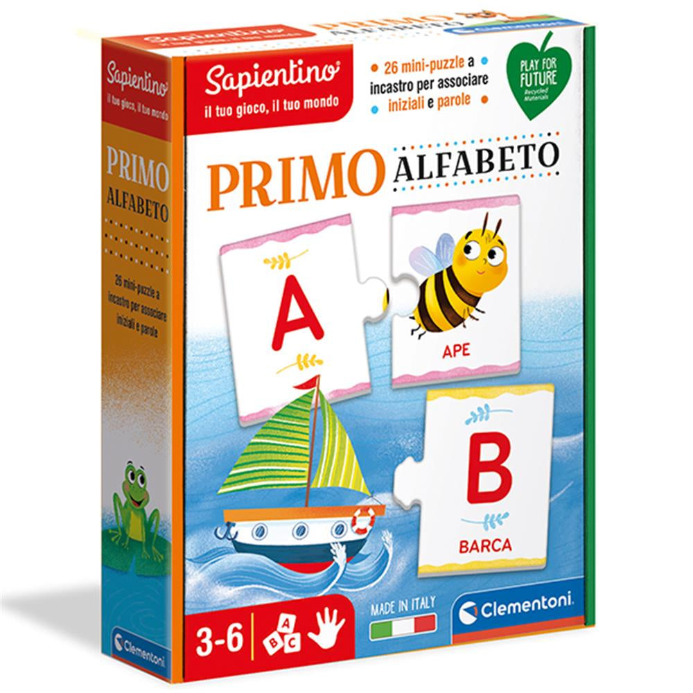 Primo alfabeto IT