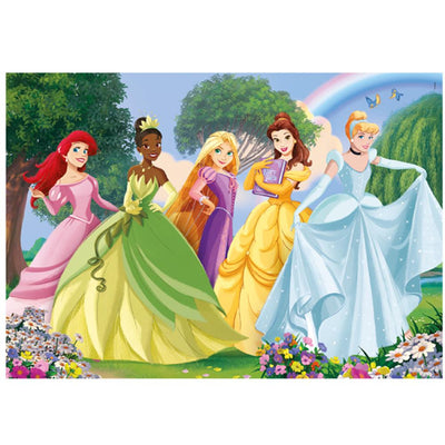 Princess Puzzle 180 Teilen S