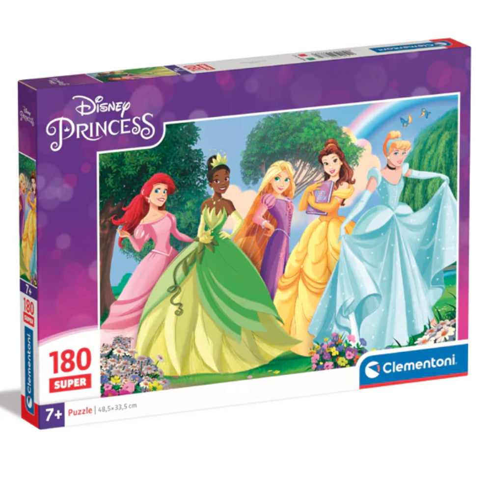 Princess Puzzle 180 Teilen S