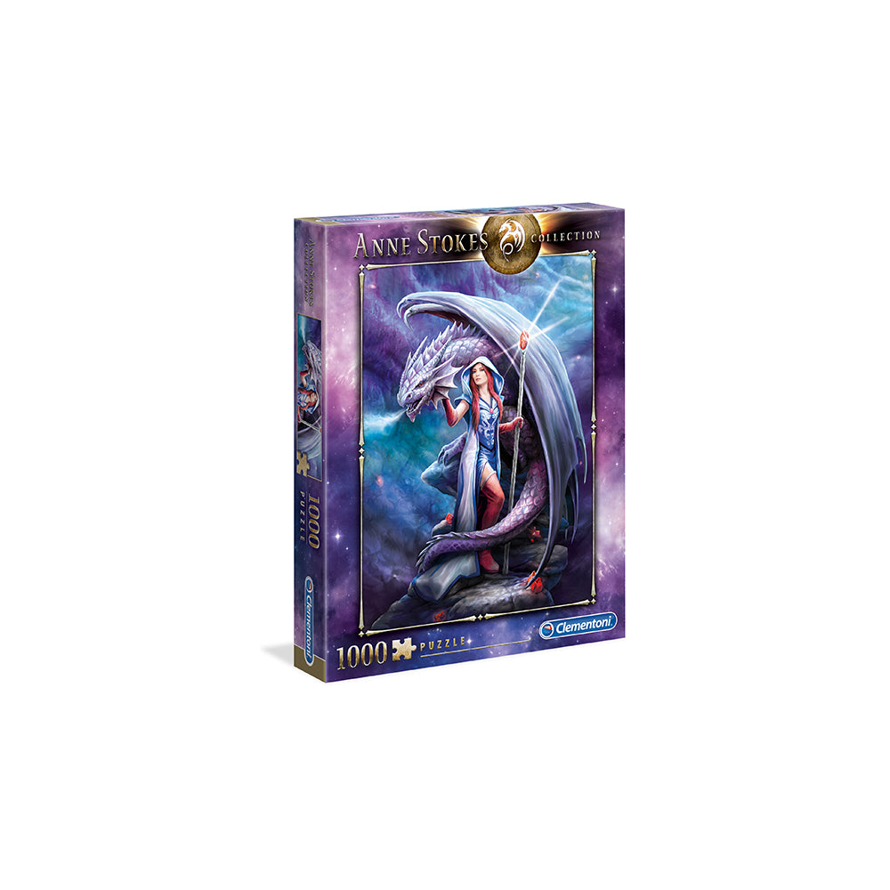 Puzzle Anne Stokes Drachen 1000 teilig