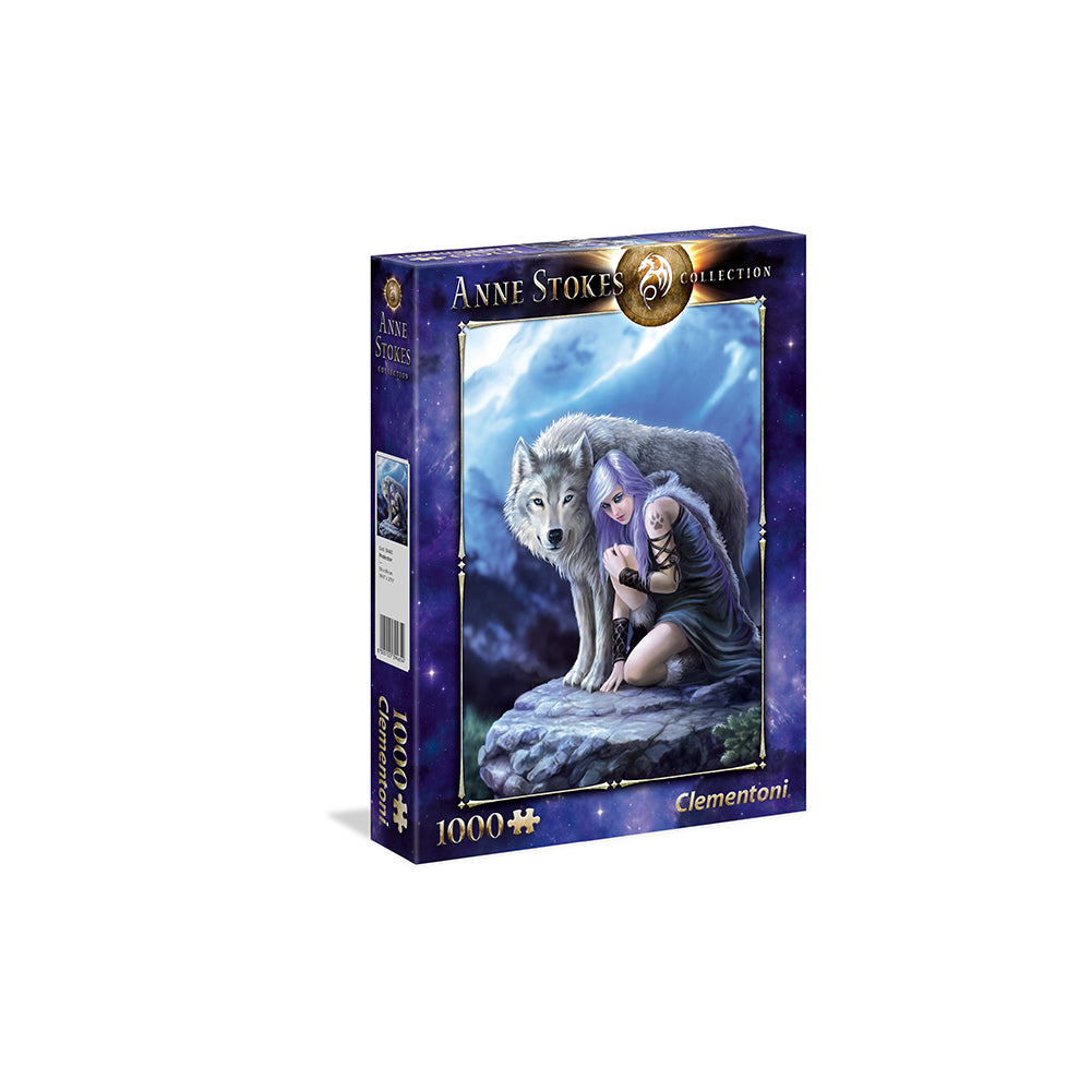 Puzzle Anne Stokes Protector 1000 teilig