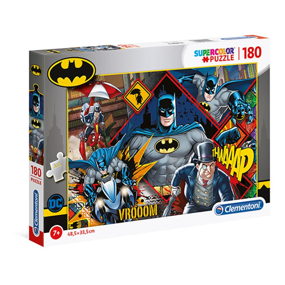 Puzzle Batman, 180 Teile