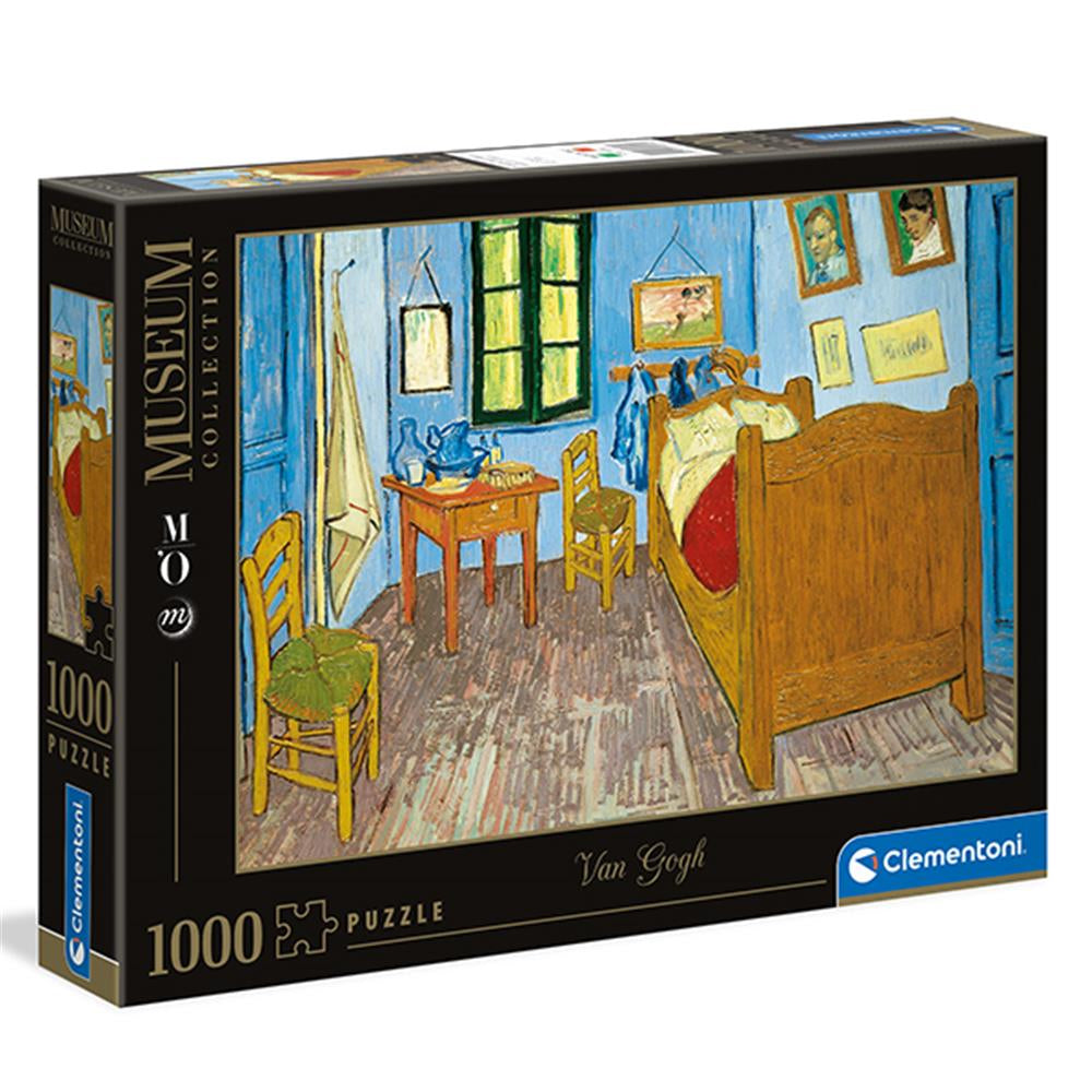 Puzzle Chambre Arles 1000 teilig