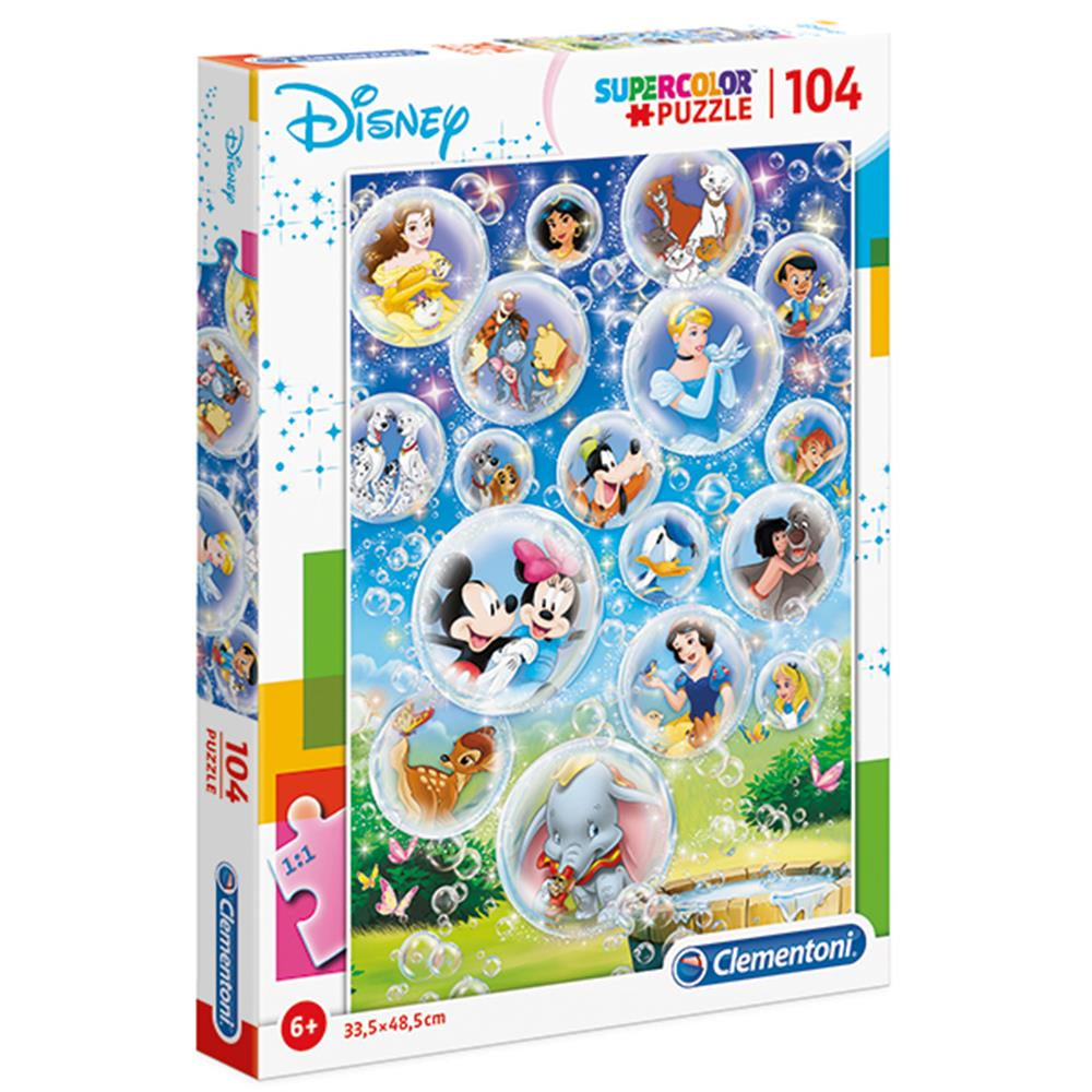 Puzzle Disney Classic 104tlg.