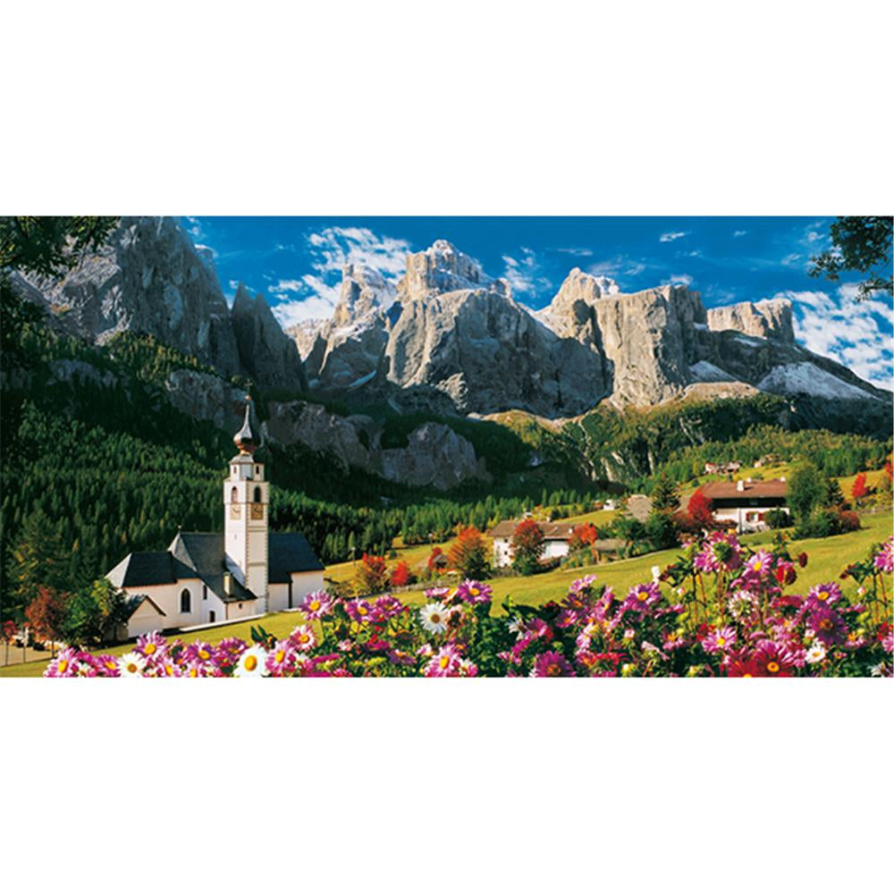 Dolomiten, 13 200 Teile