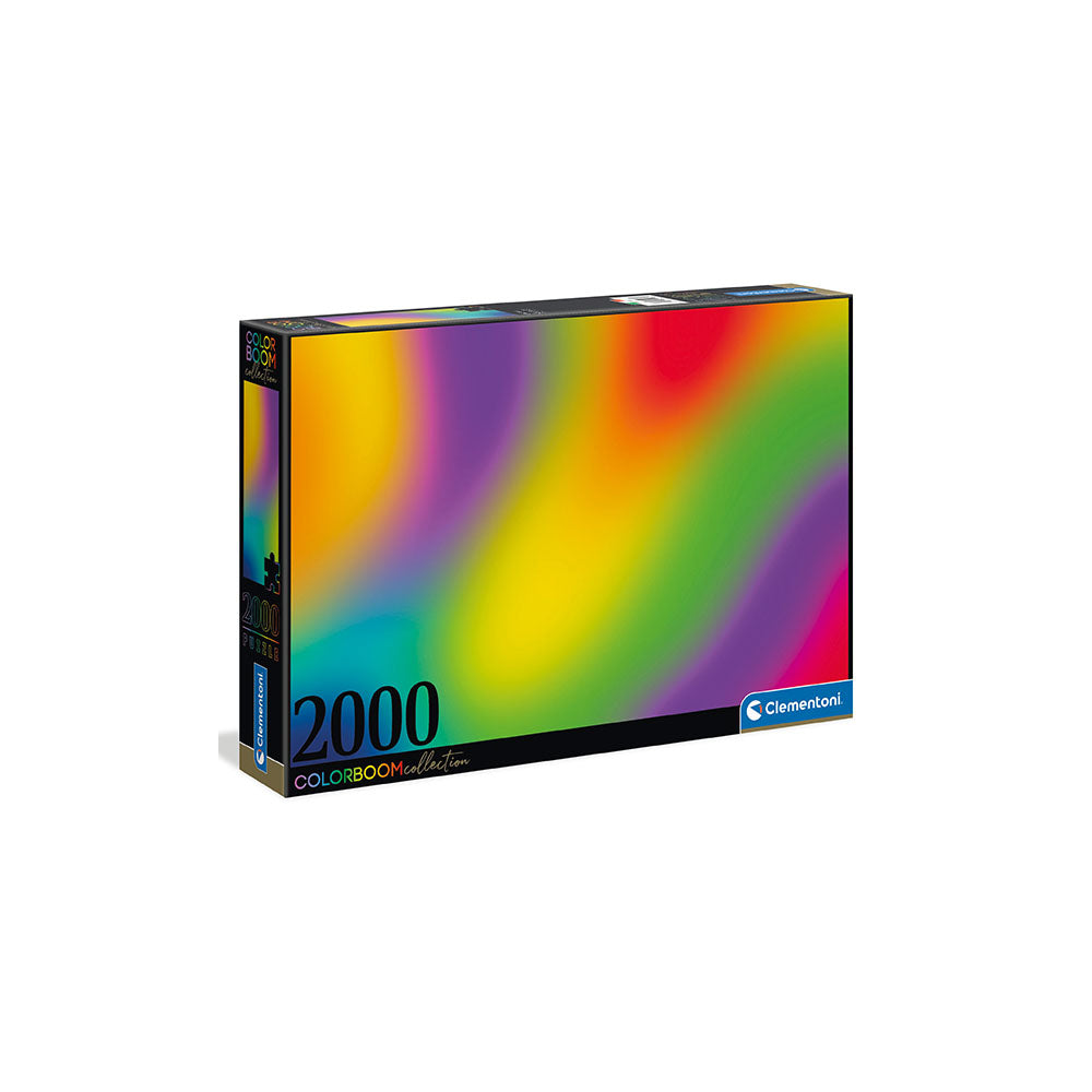 Puzzle Gardient Colorboom 2000tlg.