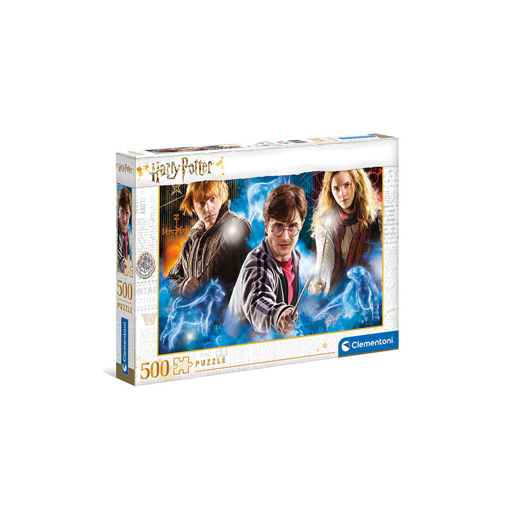 Puzzle Harry Potter 500 teilig