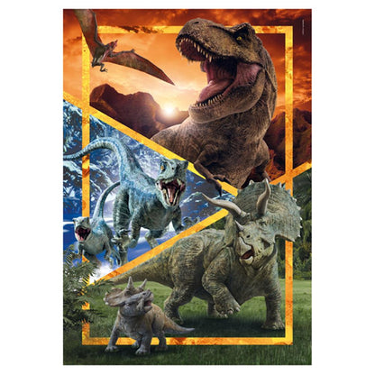 Puzzle Jurassic World 104 tlg.