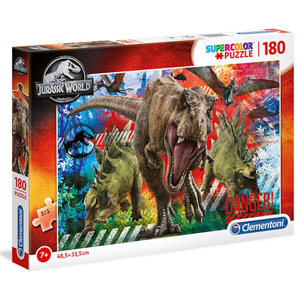 Puzzle Jurassic World 180 tlg.