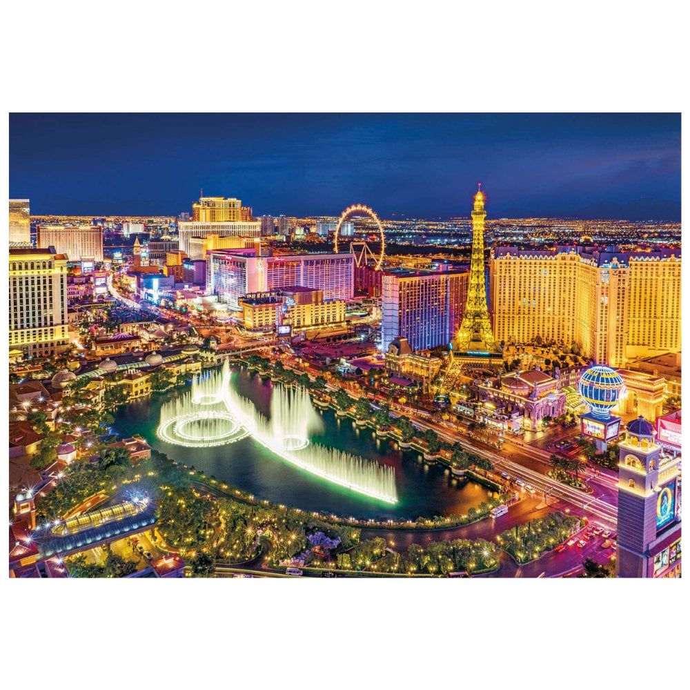 Puzzle Las Vegas 6000 tlg