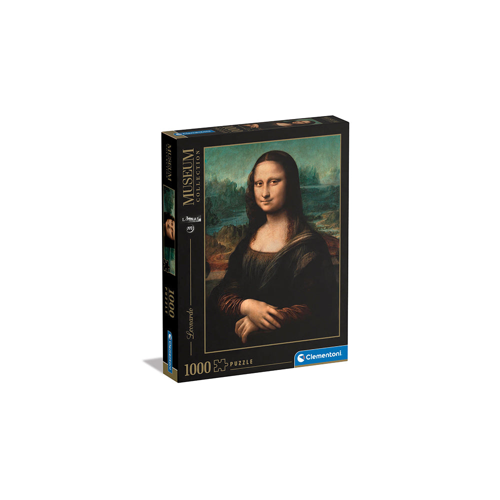 Leonardo da Vinci - Mona Lisa