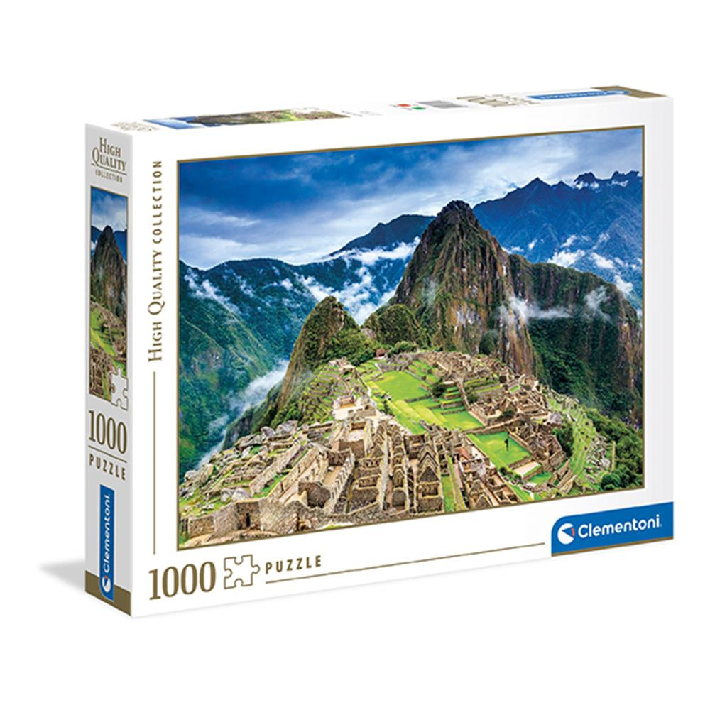 Puzzle Machu Picchu 1000 teilig