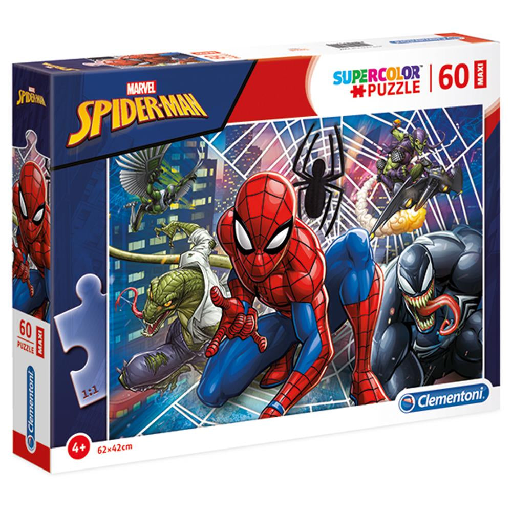 Puzzle Maxi Spider-Man 60 tlg.