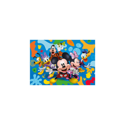 Puzzle Mickey Mouse and Friends 104 tlg.