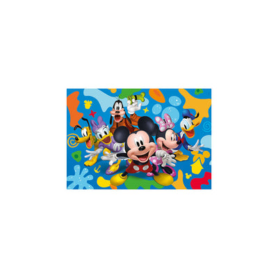 Puzzle Mickey Mouse and Friends 104 tlg.