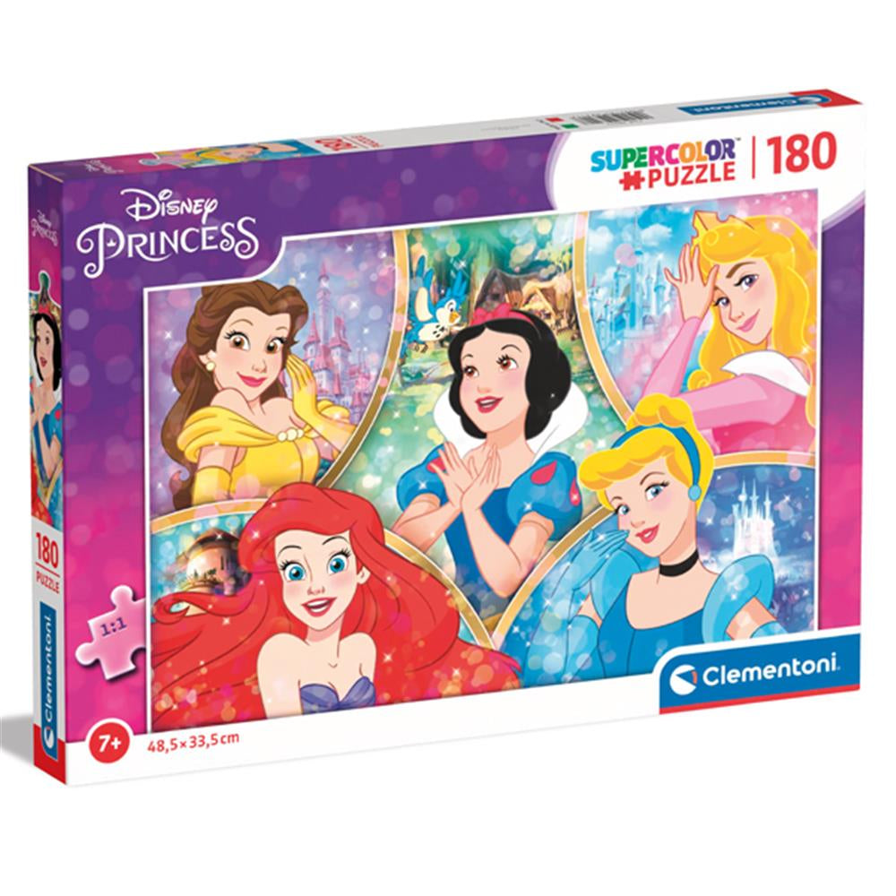 Puzzle Princess 180 Teilen S