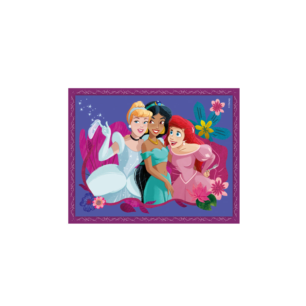 Puzzle Princess 4in1