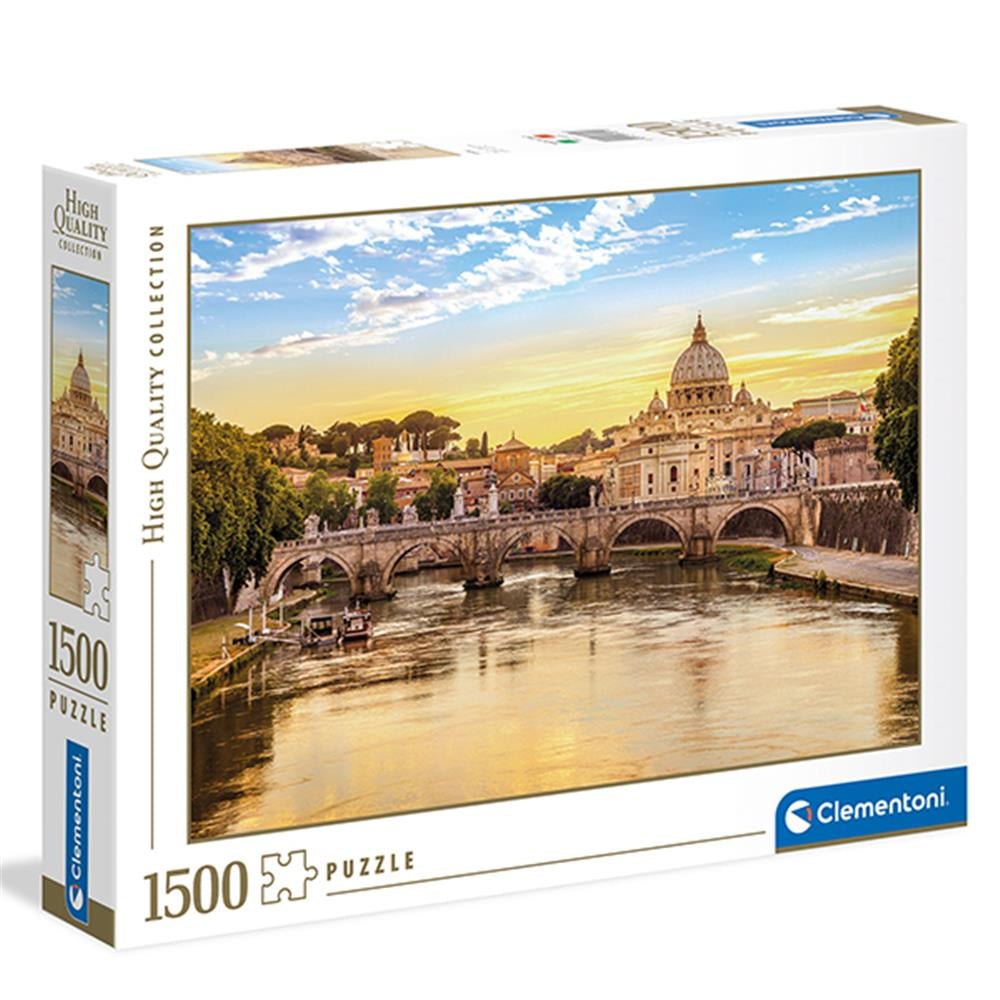 Puzzle Rom 1500 tlg