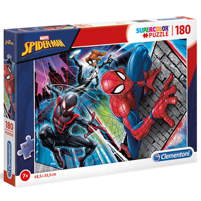 Puzzle Spiderman 180 Teile S