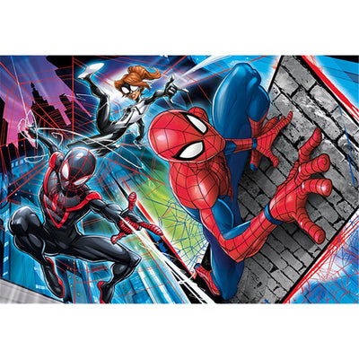 Puzzle Spiderman 180 Teile S