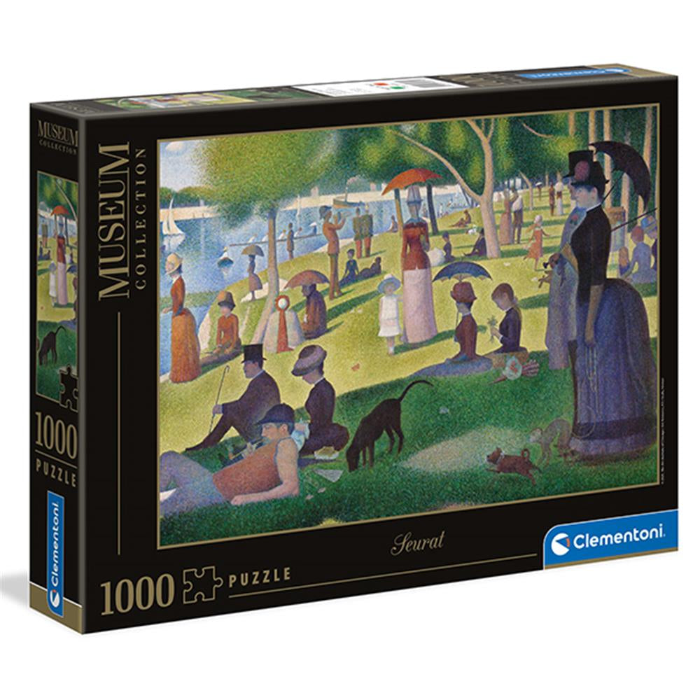 Puzzle Sunday Afternoon 1000 teilig