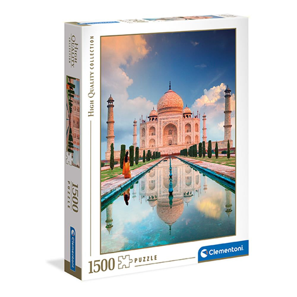 Puzzle Taj Mahal 1500 tlg