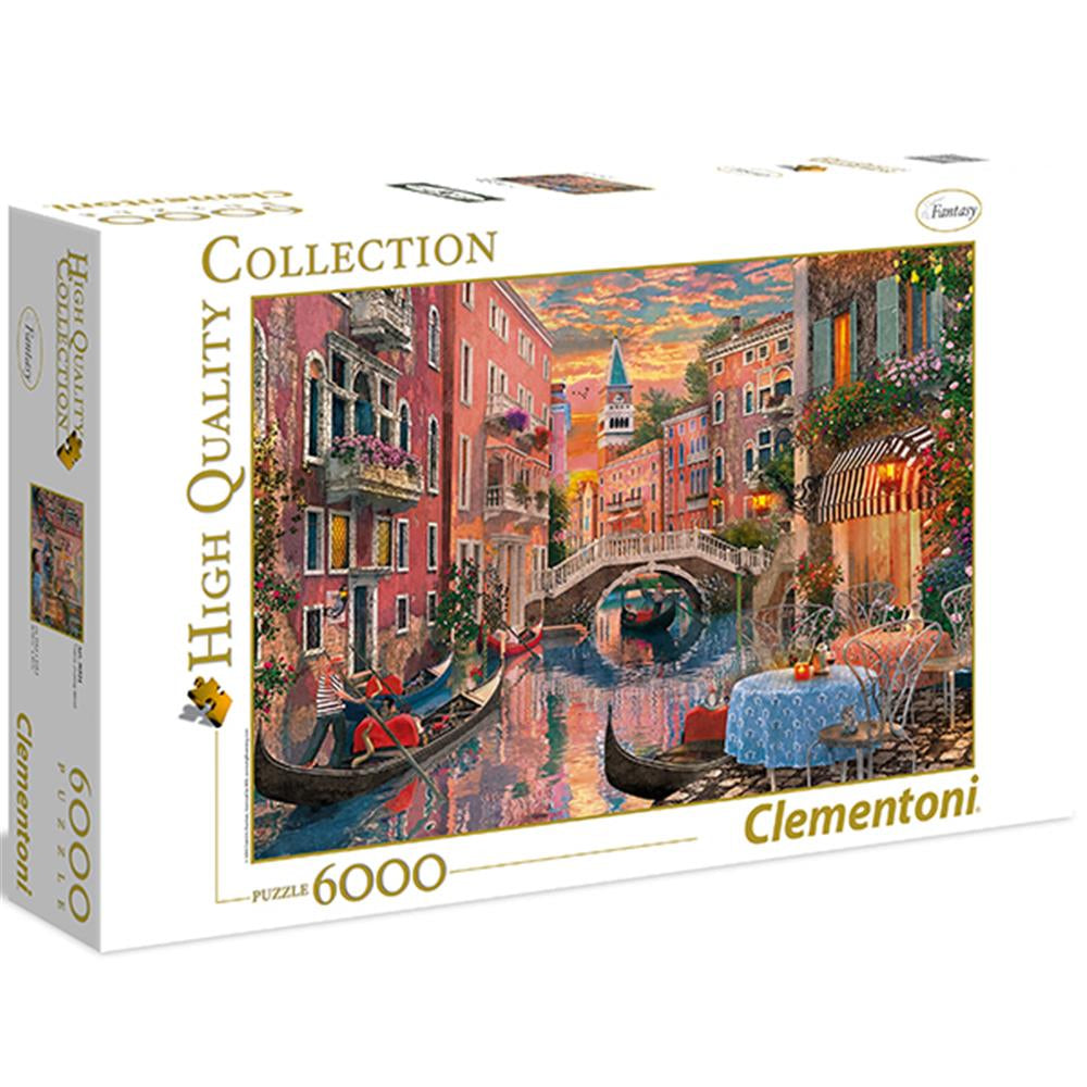 Puzzle Venedig