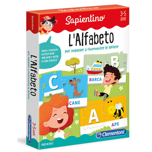 Sapientino L'Alfabeto