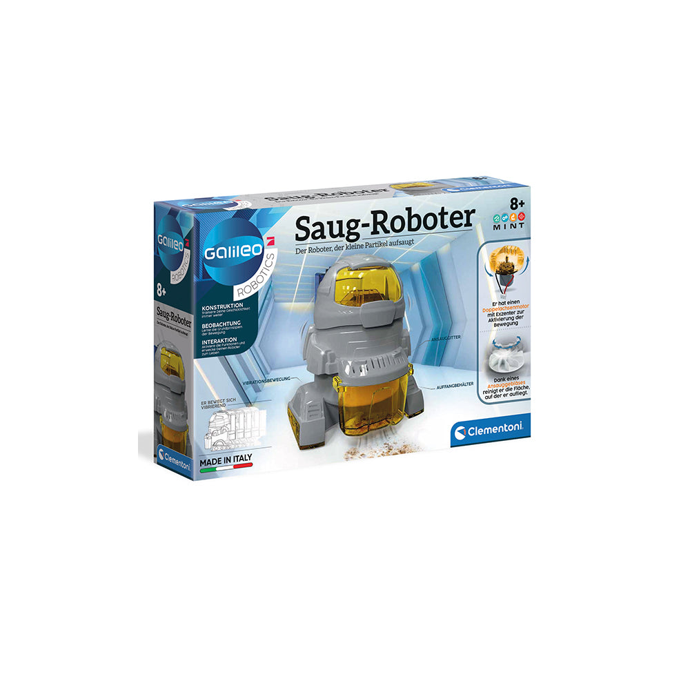 Saug-Roboter