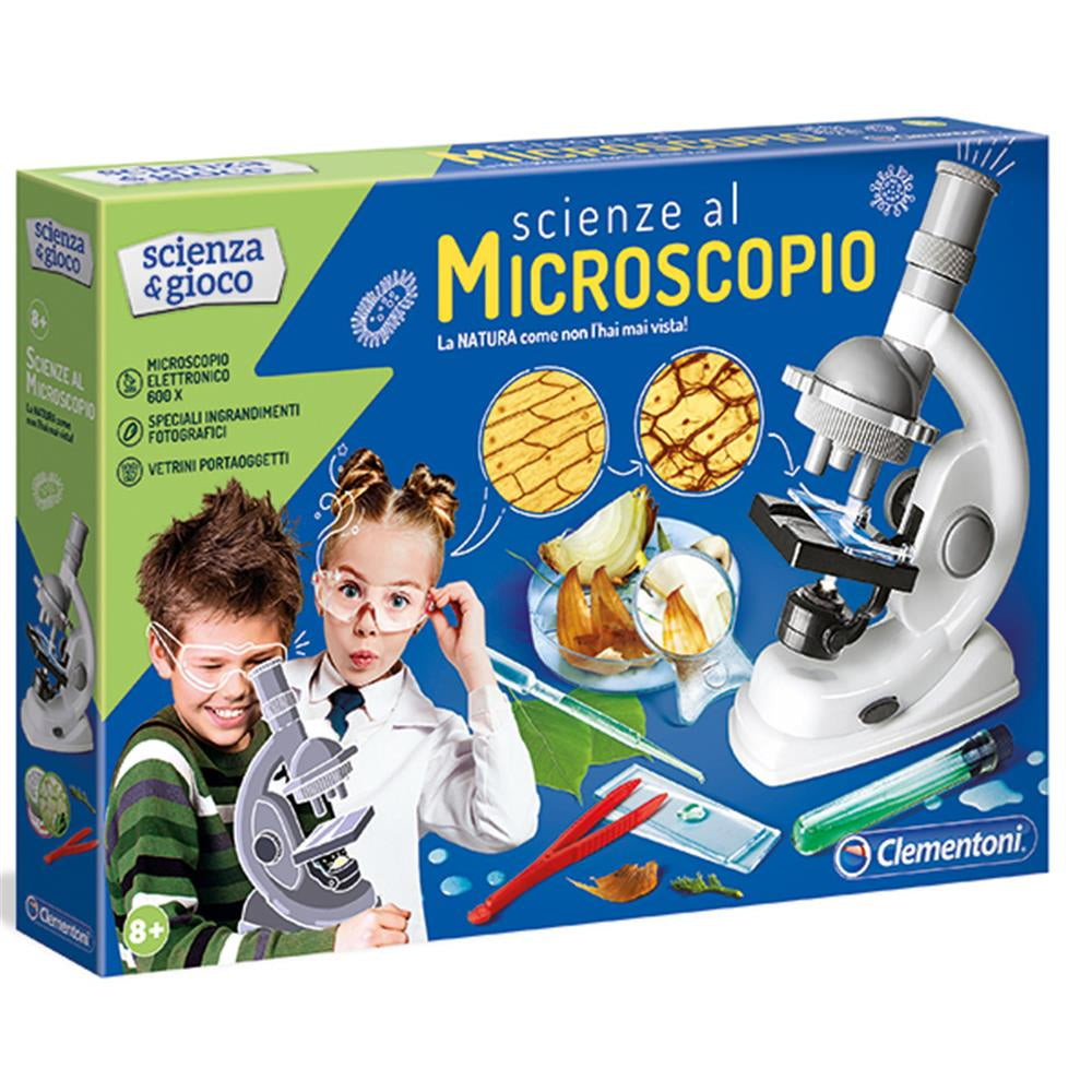 Scienze al Microscopio IT