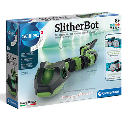 SlitherBot D