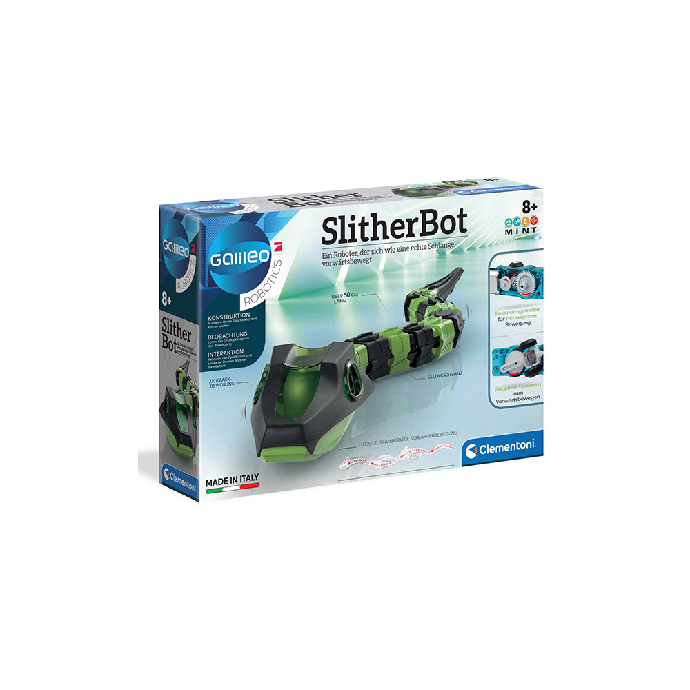 SlitherBot D