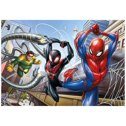 Spiderman Puzzle 104 Teilen S