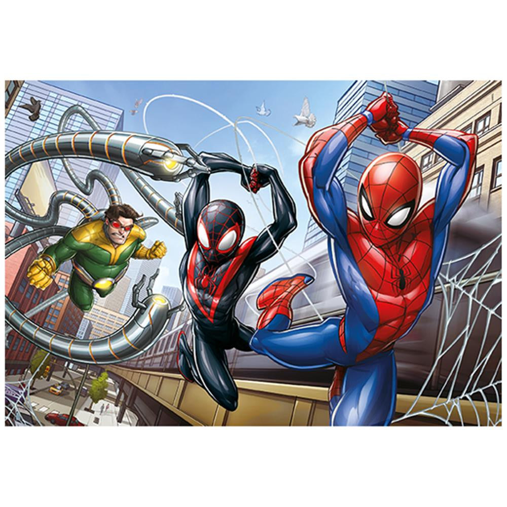 Spiderman Puzzle 104 Teilen S