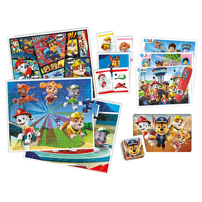 Super Edu Kit 7 in1 Paw Patrol